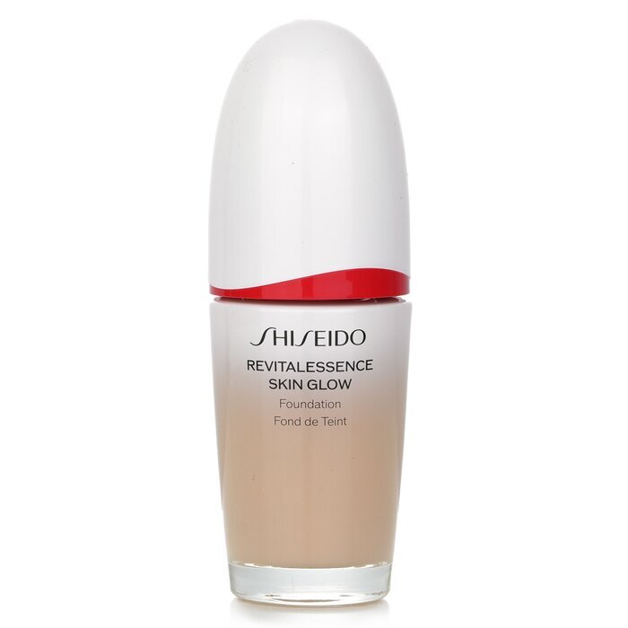 Shiseido Revitalessence Skin Glow Foundation LSF 30 – Nr. 310 Seide, 30 ml