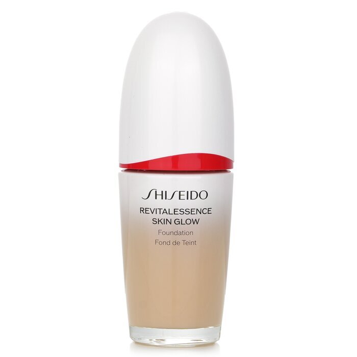 Shiseido Revitalessence Skin Glow Foundation LSF 30 – Nr. 330 Bambus, 30 ml