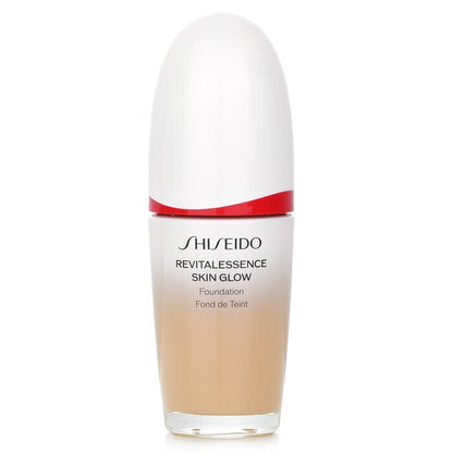 Shiseido Revitalessence Skin Glow Foundation SPF 30 - Nr. 350 Ahorn 30 ml/1 oz