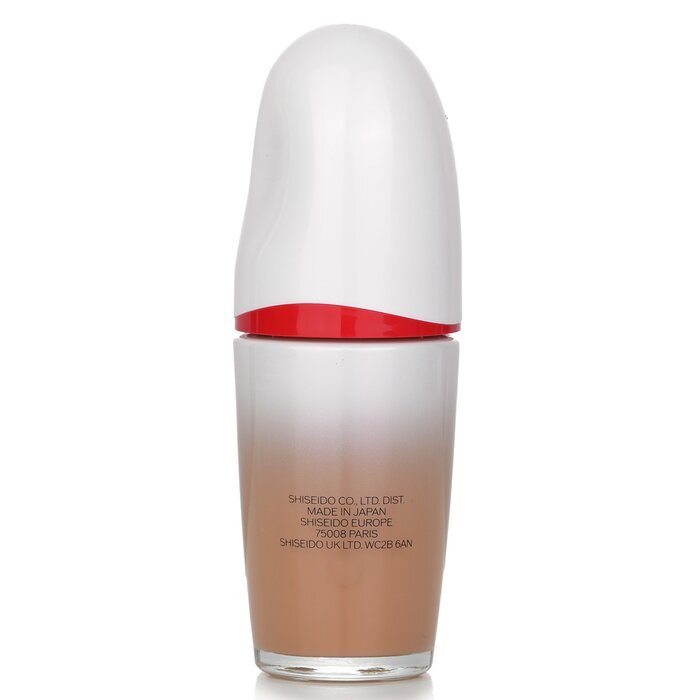 Shiseido Revitalessence Skin Glow Foundation LSF 30 – Nr. 410 Sunstone, 30 ml