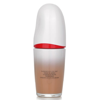 Shiseido Revitalessence Skin Glow Foundation LSF 30 – Nr. 410 Sunstone, 30 ml