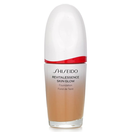 Shiseido Revitalessence Skin Glow Foundation SPF 30 - Nr. 420 Bronze 30 ml