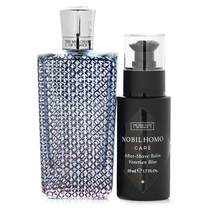 Der Kaufmann von Venedig Venezianische Hartschatulle 2-teilig