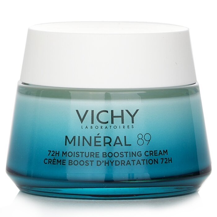 Vichy Mineral 89 72H Moisture Boosting Light Cream 50ml