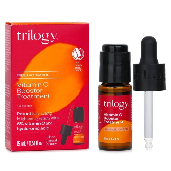 Trilogy Vitamin C Booster-Behandlung 15 ml