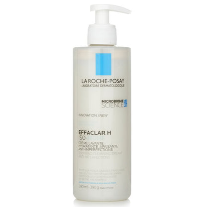 La Roche Posay Effaclar H Iso Biome Beruhigende Reinigungscreme 390ml