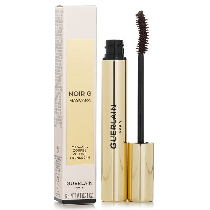 Guerlain Noir G 24H Intense Volume Curl Mascara - Nr. 02 Braun 6 g/0,21 oz