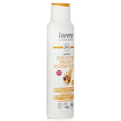 Lavera Shampoo Repair &amp; Deep Care (Für trockenes und strapaziertes Haar) 250ml/8.7oz