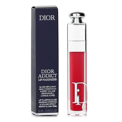 Christian Dior Addict Lip Maximizer Gloss - Nr. 022 Intensives Rot 6 ml/0,2 oz