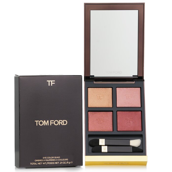 Tom Ford Eye Color Quad - Nr. 40 Golden Hour 6 g/0,21 oz