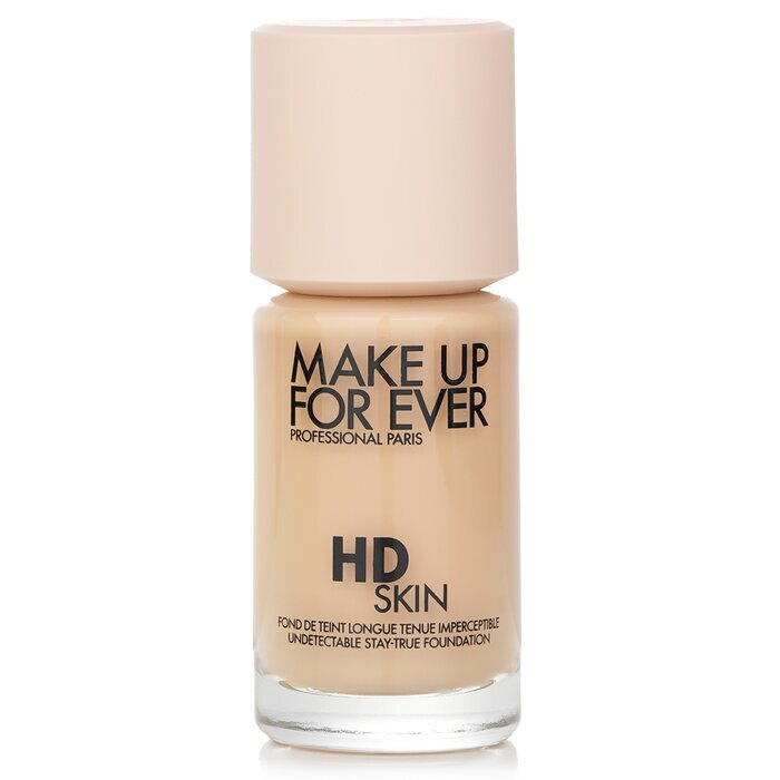 Make Up For Ever HD Skin Undetectable Stay True Foundation -  1Y08 (Y225) 30ml
