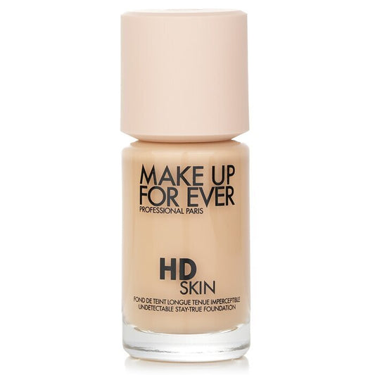Make Up For Ever HD Skin Undetectable Stay True Foundation -  1Y08 (Y225) 30ml