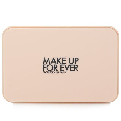 Make Up For Ever HD Skin Matte Velvet 24HR Undetectable Blurring Powder Foundation -  1R12 11g