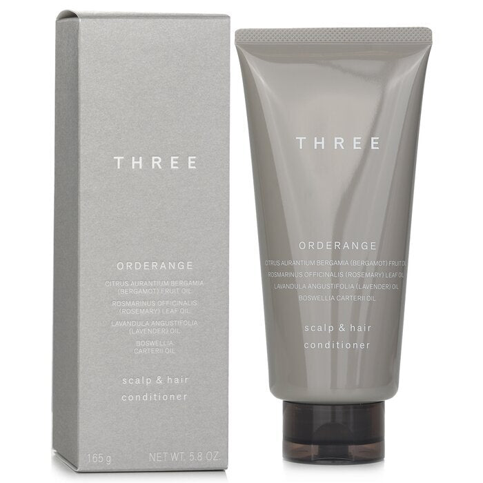 THREE Kopfhaut- und Haar-Orderange-Conditioner 165 g