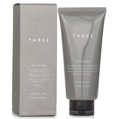 THREE Kopfhaut- und Haarverfeinernder Conditioner 165 g/5,8 oz