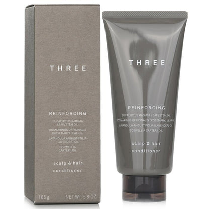 THREE Kopfhaut- und Haarstärkender Conditioner 165g/5.8oz