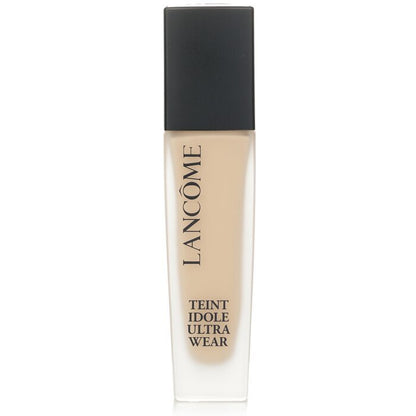 Lancome Teint Idole Ultra Wear, Foundation mit bis zu 24 Stunden Halt, atmungsaktive Deckkraft, LSF 35 – 105 W, 30 ml