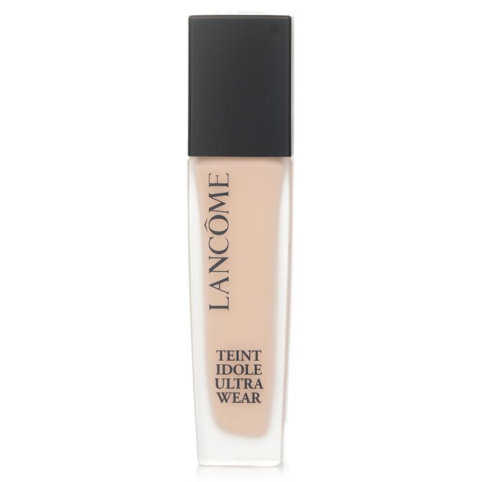 Lancome Teint Idole Ultra Wear, Foundation mit bis zu 24 Stunden Halt, atmungsaktive Deckkraft, LSF 35 – 110 °C, 30 ml