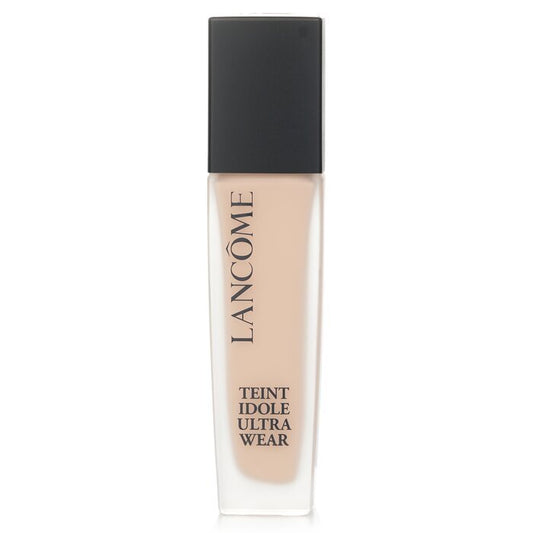 Lancome Teint Idole Ultra Wear, Foundation mit bis zu 24 Stunden Halt, atmungsaktive Deckkraft, LSF 35 – 110 °C, 30 ml