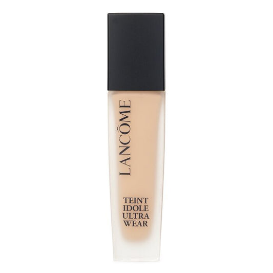 Lancome Teint Idole Ultra Wear, Foundation mit bis zu 24 Stunden Halt, atmungsaktive Deckkraft, LSF 35 – 210 °C, 30 ml