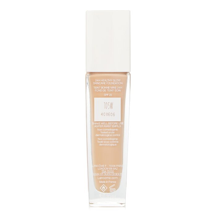 Lancome Teint Idole Ultra Wear Care &amp; Glow Foundation SPF 25 – 105W 30ml