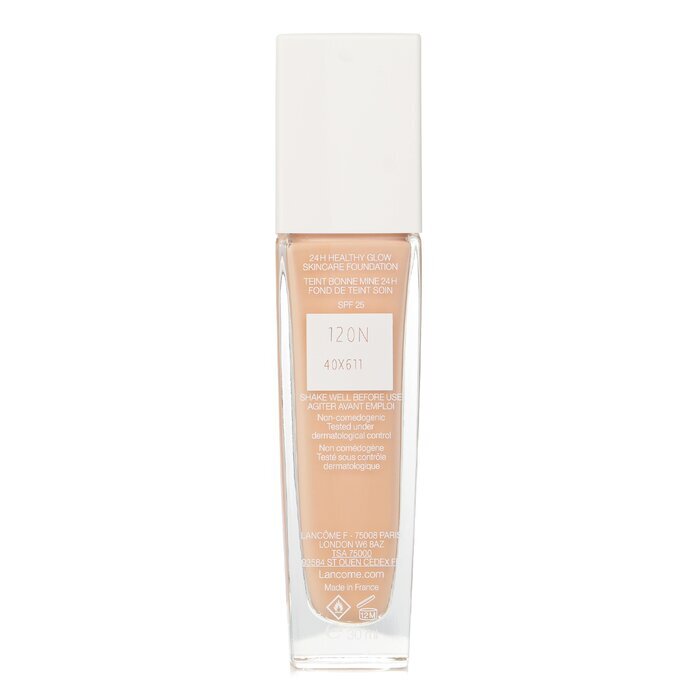 Lancome Teint Idole Ultra Wear Care &amp; Glow Foundation SPF 25 – 120N 30 ml