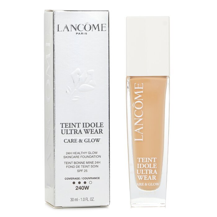 Lancome Teint Idole Ultra Wear Care &amp; Glow Foundation SPF 25 – 240W 30ml