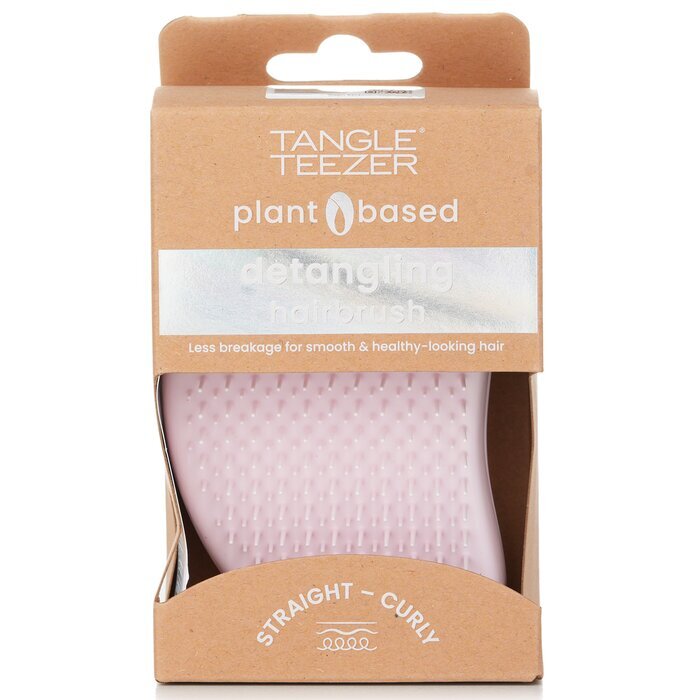 Tangle Teezer The Original Plant Entwirrende Haarbürste - # Marshmallow Pink 1Stk