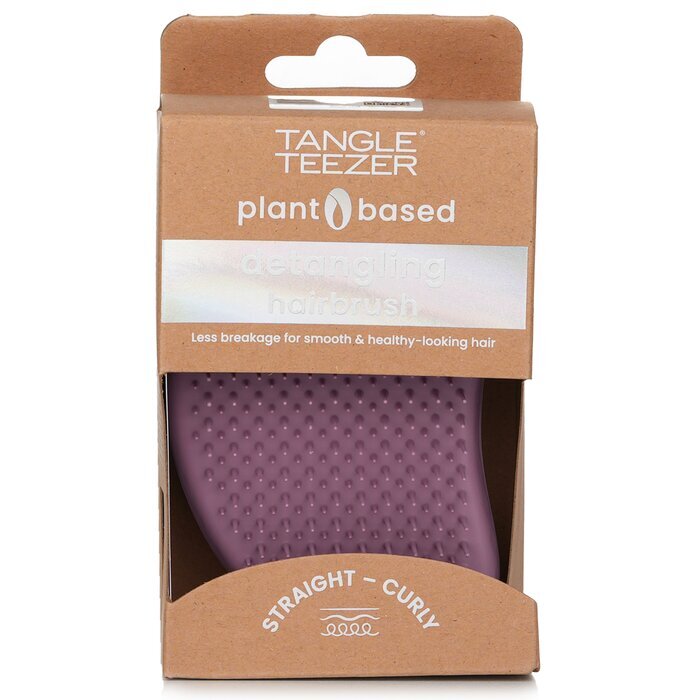 Tangle Teezer The Original Plant Entwirrende Haarbürste - # Earth Purple 1 Stück