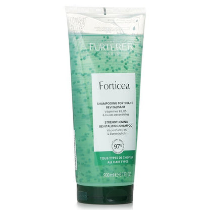 Rene Furterer Forticea Revitalizing Shampoo (All Hair Types) 200ml/6.7oz