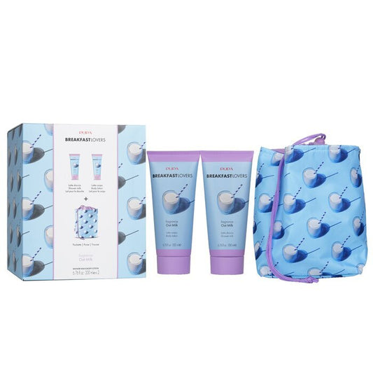 Pupa Breakfast Lovers Kit 1 Hafermilch: 2 Stück + 1 Beutel