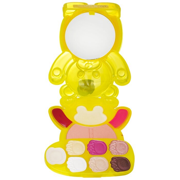 Pupa Happy Bear Make-Up Kit Limitierte Auflage - Nr. 005 Gelb 11,1 g/0,39 oz