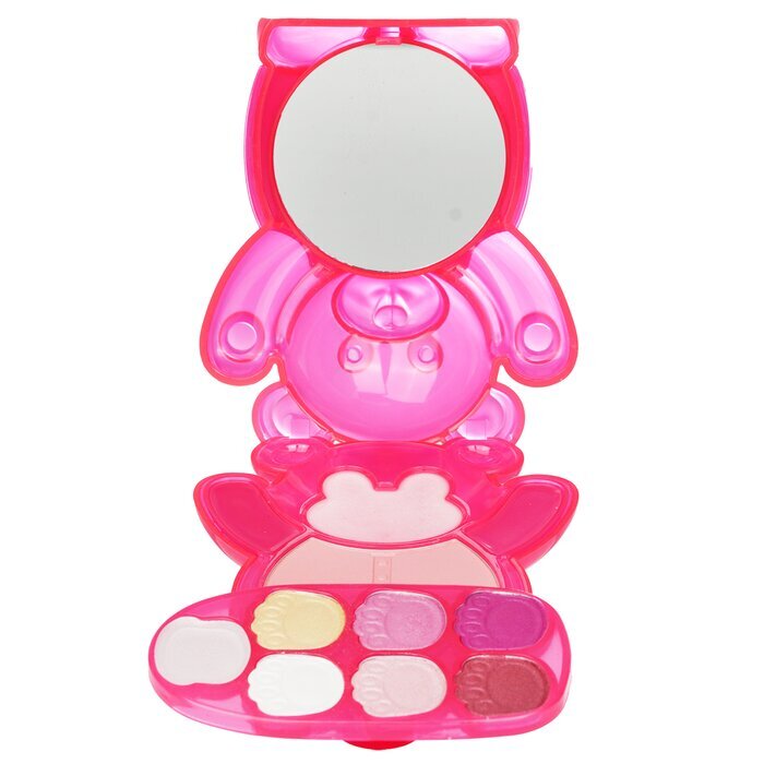 Pupa Happy Bear Make-Up Kit Limitierte Auflage - Nr. 002 Fuchsia 11,1 g/0,39 oz