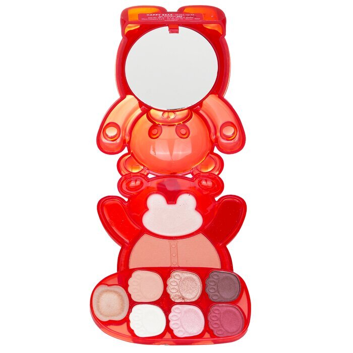 Pupa Happy Bear Make-Up Kit Limitierte Auflage - Nr. 003 Rot 11,1 g/0,39 oz