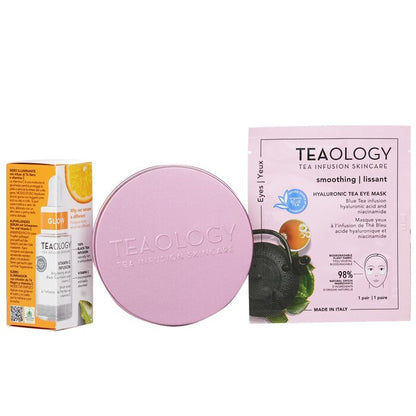 Teaology Vitamin C Infusion Forever Beauty Ritual Set 3-tlg.