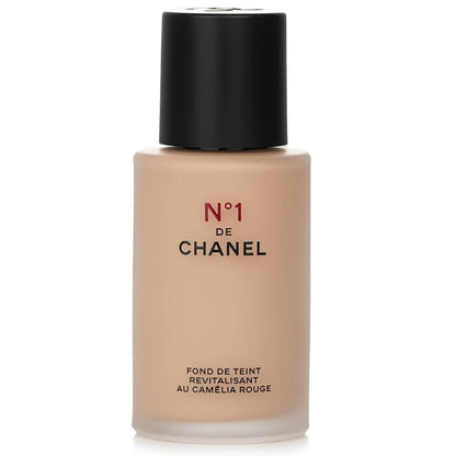 N°1 De Chanel Red Camellia Revitalizing Foundation - # B20 30ml/1oz