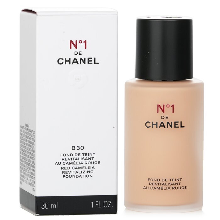 N°1 De Chanel Red Camellia Revitalisierende Grundierung - Nr. B30 30 ml