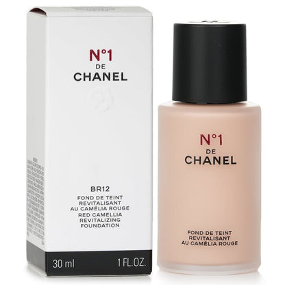 N°1 De Chanel Red Camellia Revitalisierende Grundierung - Nr. BR12 30 ml