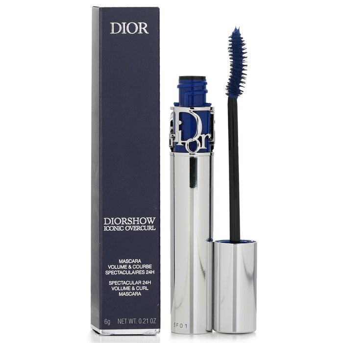 Christian Dior Diorshow Iconic Overcurl Mascara - # 264 Blue 6g/0.21oz