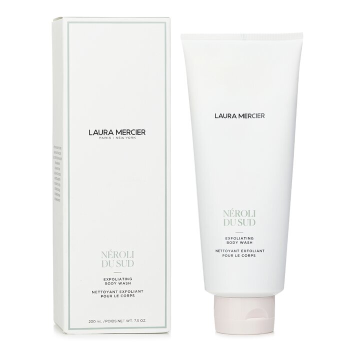 Laura Mercier Neroli Du Sud Peeling-Körperwaschmittel 200 ml/7,5 oz