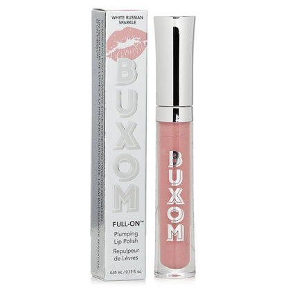 Buxom Full On Plumping Lip Polish -  White Russian Sparkle 4.45ml