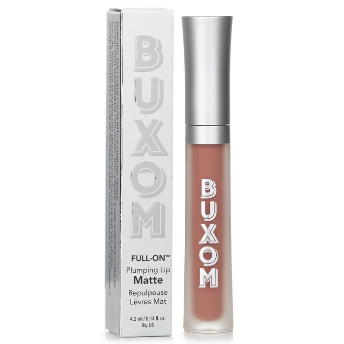 Buxom Full On Plumping Lip Matte – # Chill Night, 4,2 ml/0,14 oz