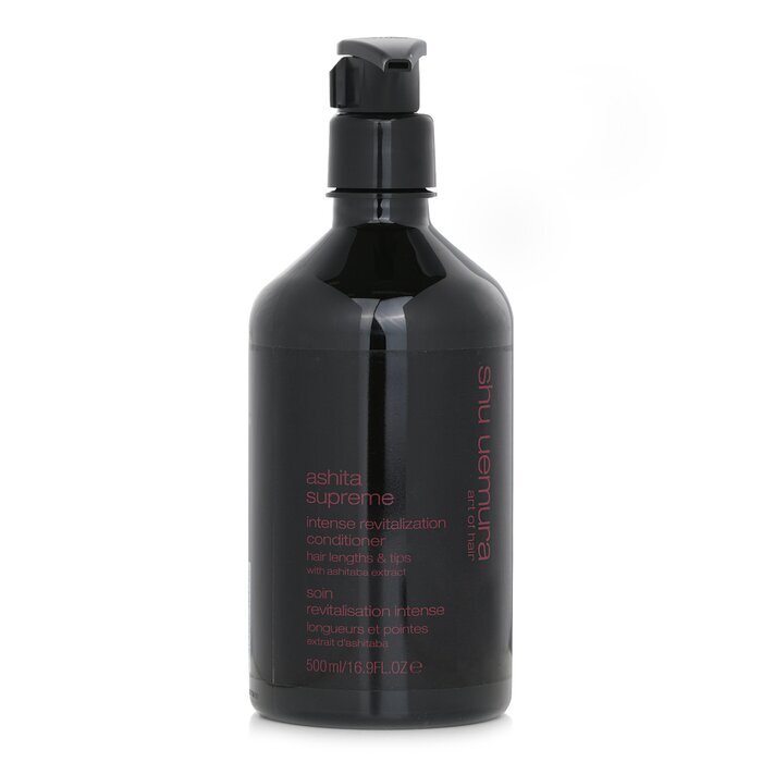 Shu Uemura Ashita Supreme Intensiver Revitalisierender Conditioner 500ml/16.9oz