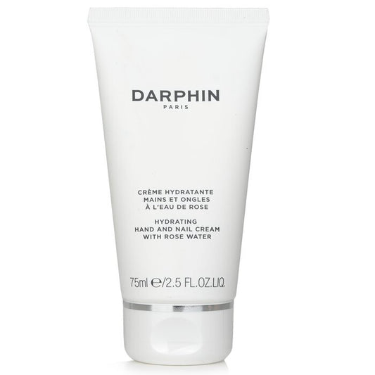 Darphin Feuchtigkeitsspendende Hand- und Nagelcreme mit Rosenwasser, 75 ml