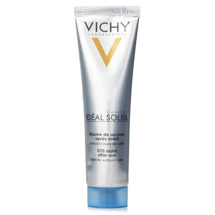 Vichy Capital Ideal Soleil After Sun SOS Balsam (Verpackung leicht beschädigt) 100ml/3.4oz