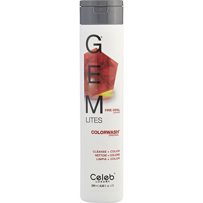 Celeb Luxury Gem Lites Colorwash Feueropal 250ml/8,25oz