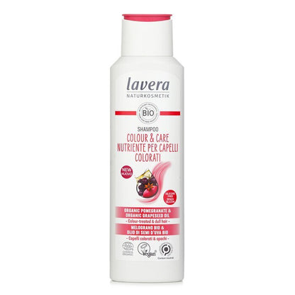 Lavera Shampoo Farbe &amp; Pflege 250ml/8.7oz