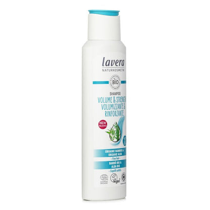 Lavera Shampoo Volumen &amp; Stärke 250 ml/8,7 oz