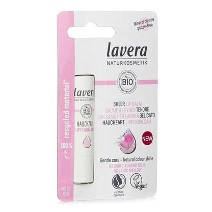 Lavera Transparenter Lippenbalsam 4,5 g