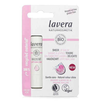 Lavera Transparenter Lippenbalsam 4,5 g